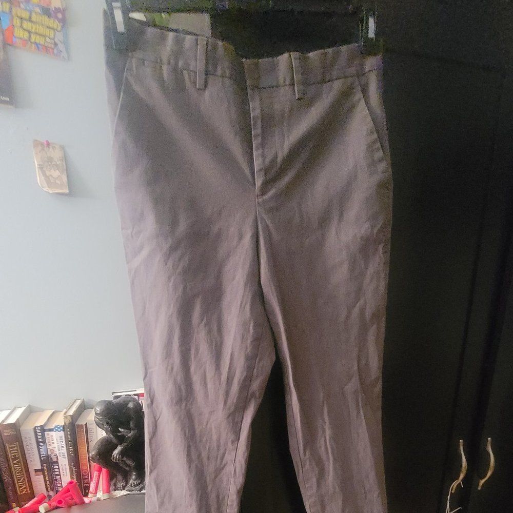 EXPRESS Producer Relaxed Straight Leg 29×30